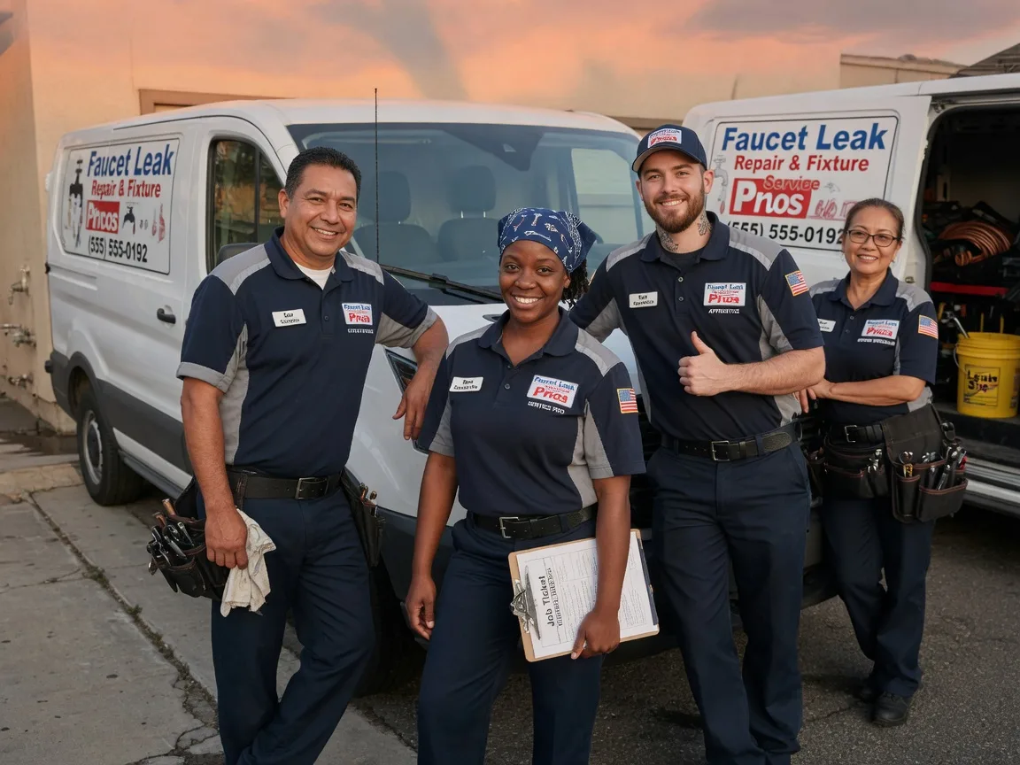 Faucet Repair company in Lincolnville, KS