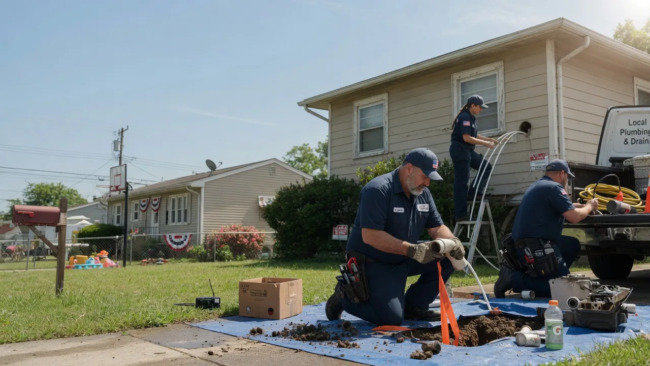 Faucet Repair in Lincolnville, KS near me